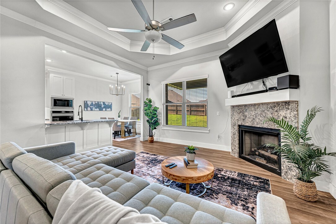 Property Photo: 2105 Crandall Road AR 72751