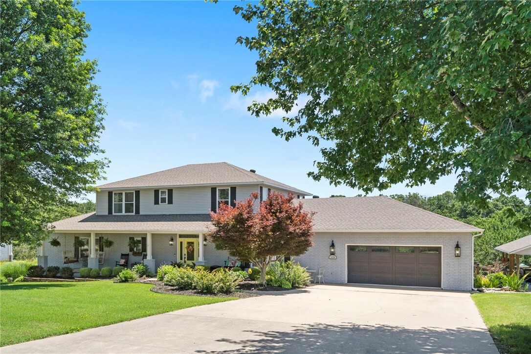 Property Photo: 14156 Rolling Hills Drive AR 72712