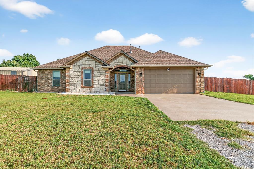Property Photo: 5901 NE Watts Road OK 73538