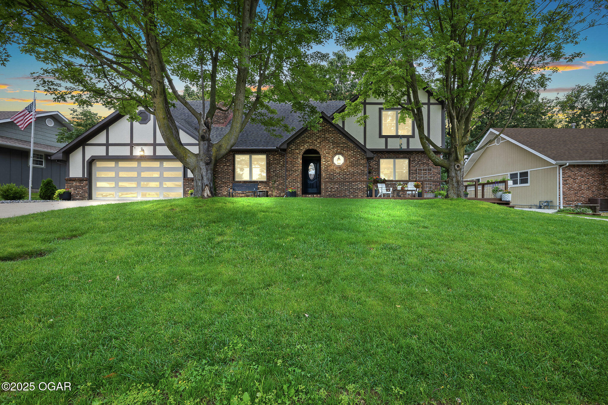 Property Photo: 3502 Hackberry Lane MO 64801
