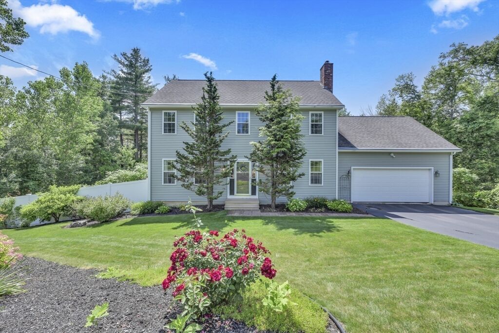 Property Photo:  42 McGregory Rd  MA 01566 