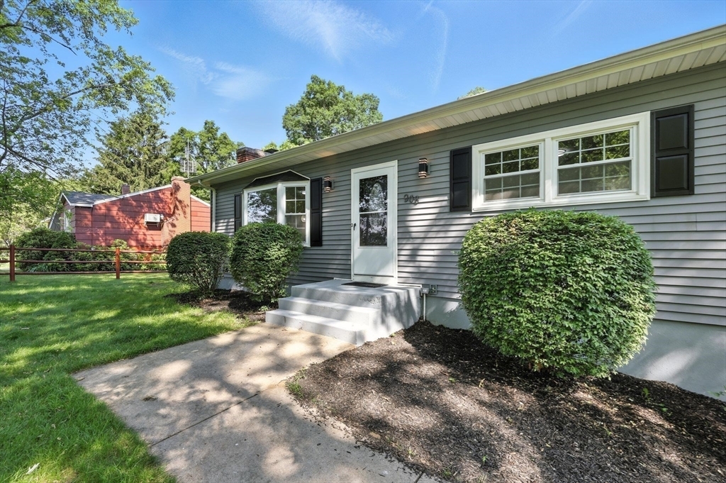 Property Photo: 908 Tinkham Road MA 01095