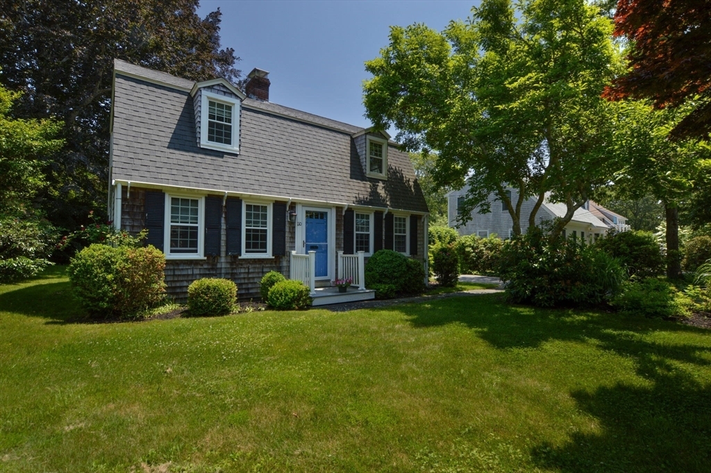 Property Photo:  110 Teaticket Path  MA 02536 