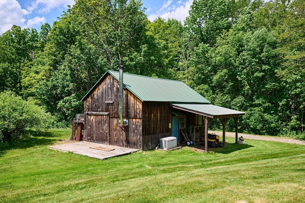 Property Photo: 40 Whately Glen Road MA 01341