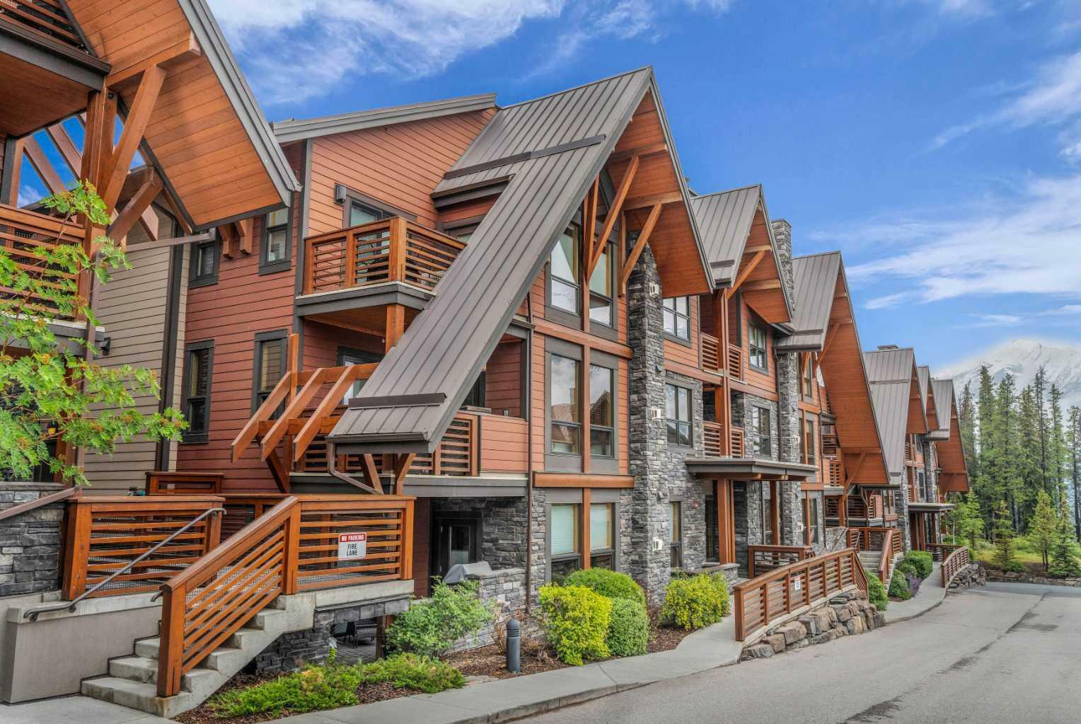 Property Photo: 2100B Stewart Creek Drive 201 AB T1W 0G3