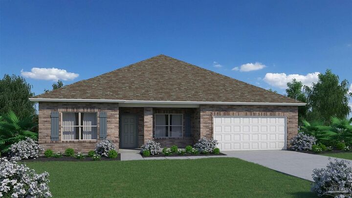 4143 Foggy Bottom Dr  Milton FL 32583 photo