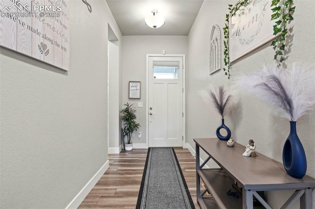 Property Photo: 6698 Enclave Vista Loop CO 80924