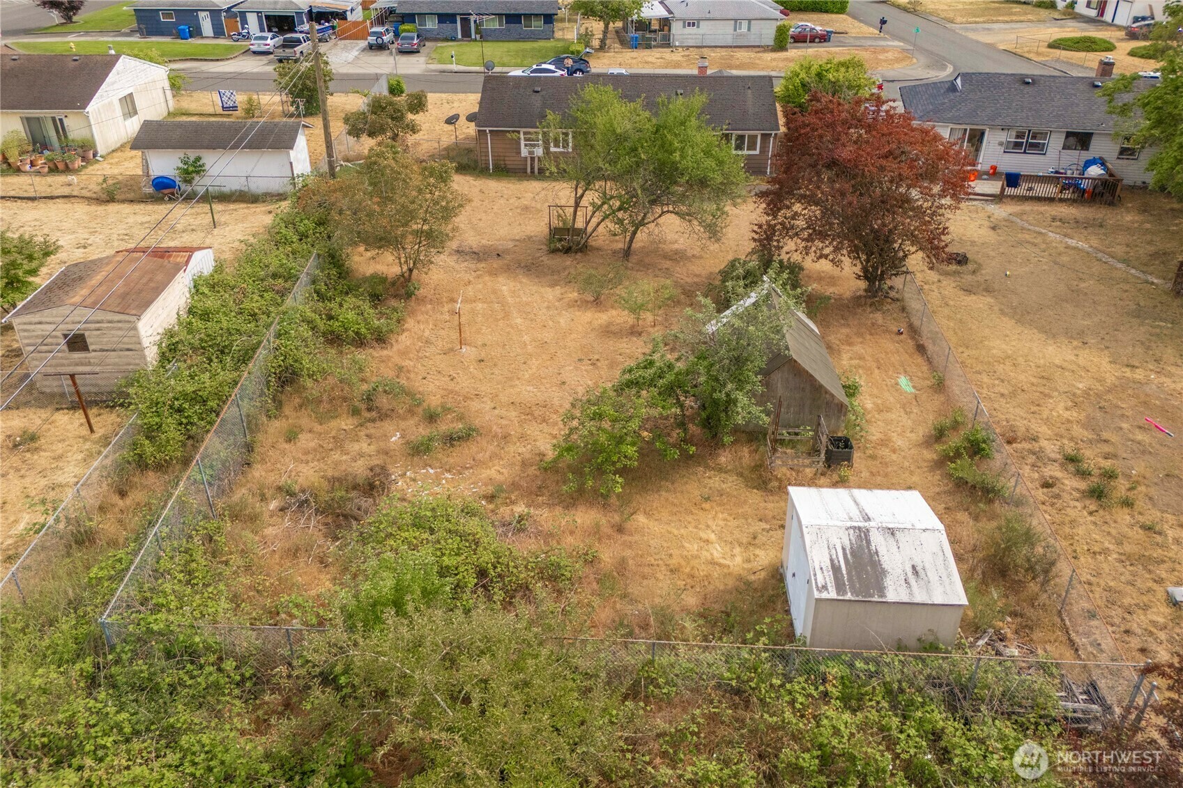 Property Photo: 4705 Pacific Street SE WA 98499