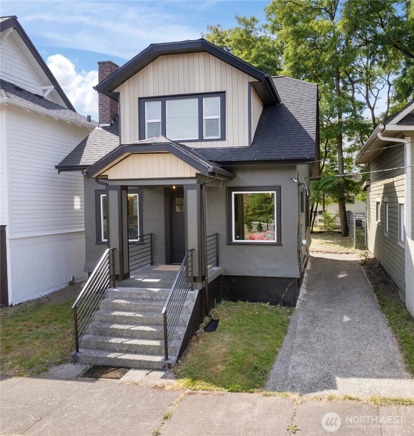 Property Photo: 1206 S 14th Street WA 98405