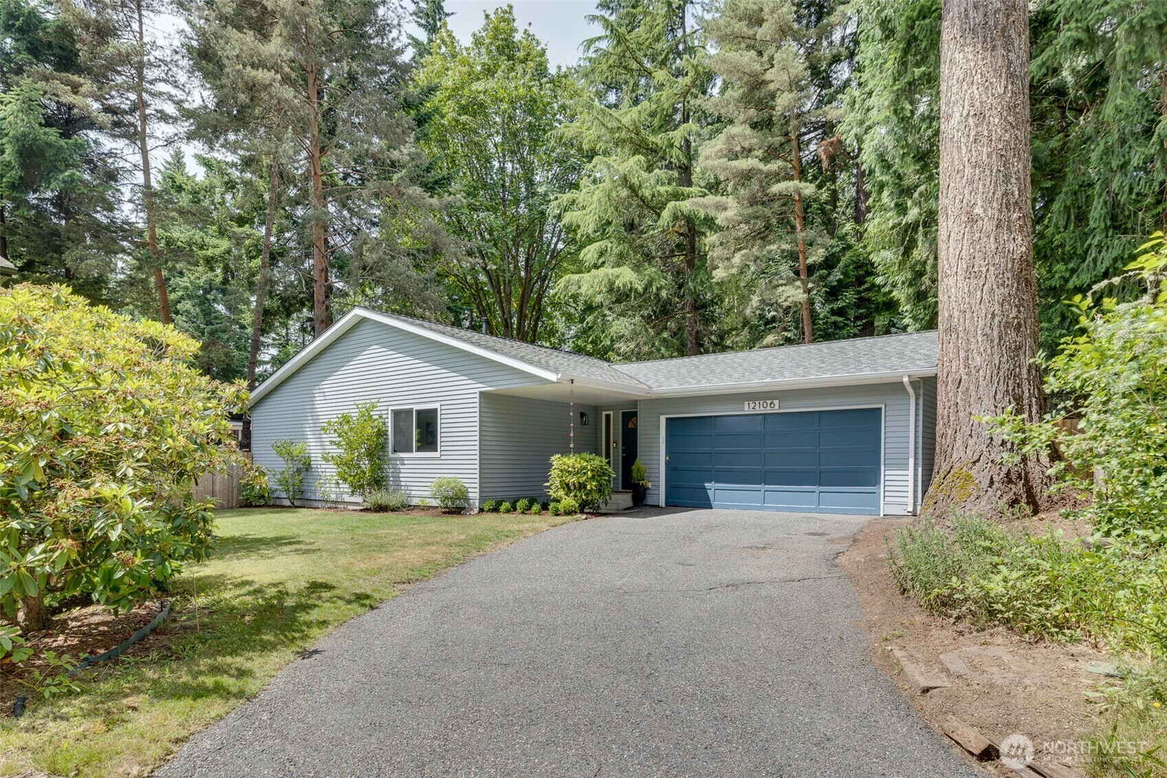 Property Photo: 12106 NE 149th Street WA 98034