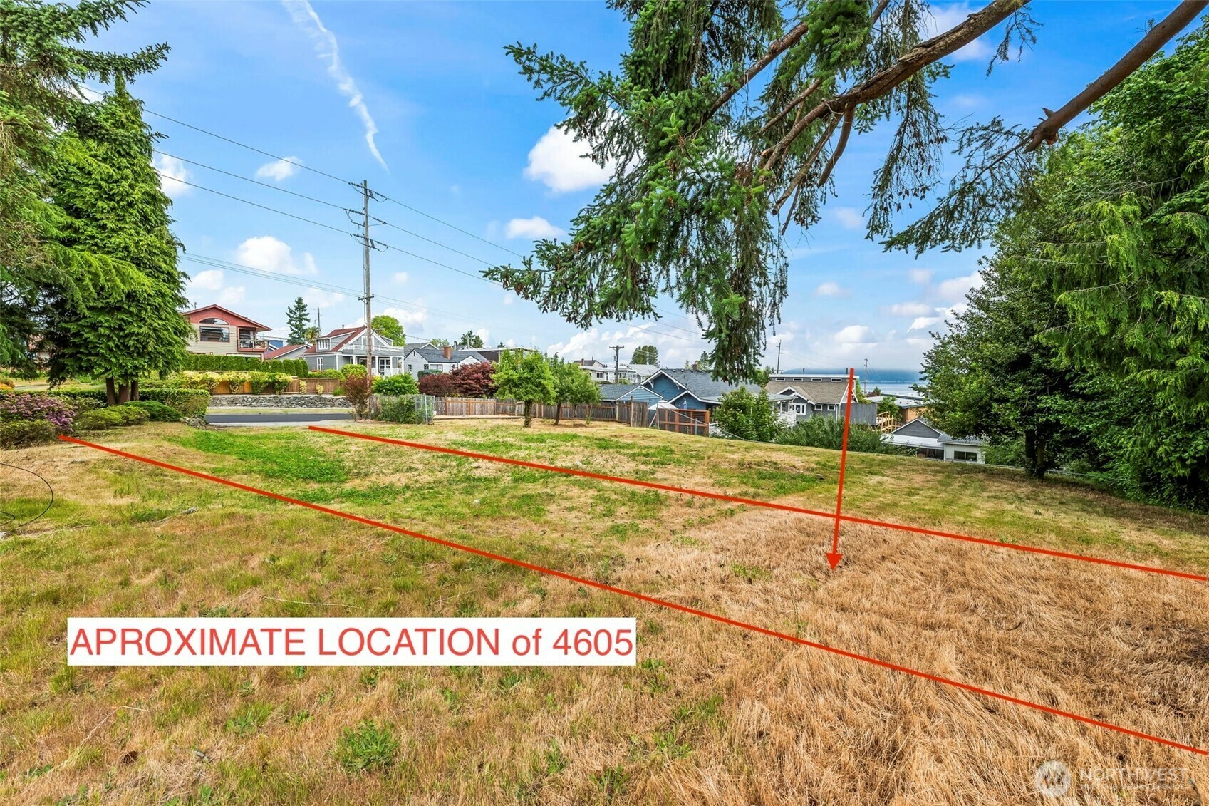 Property Photo: 4605 N Gove Street WA 98407
