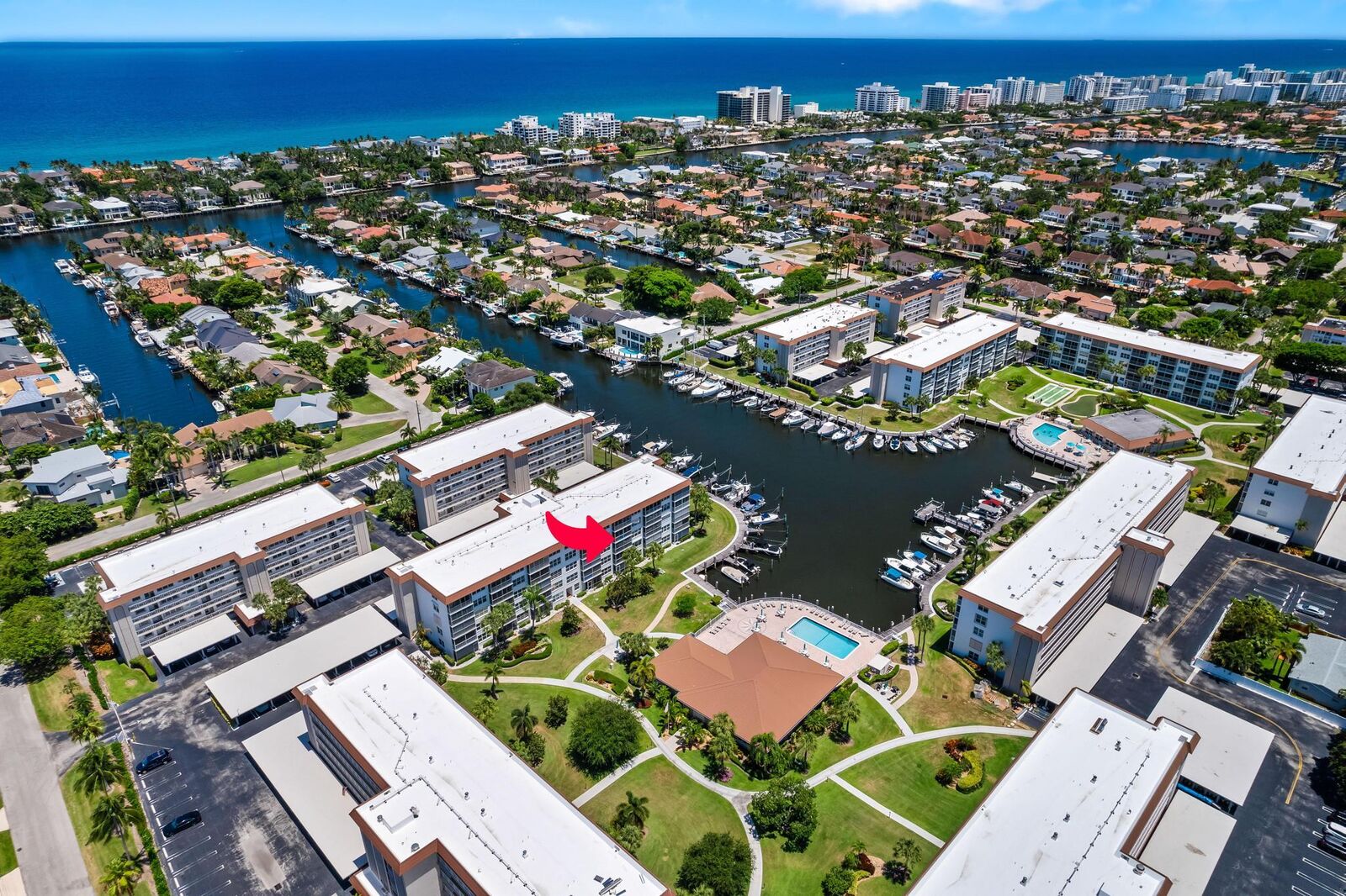 Property Photo:  910 Dogwood Drive 443  FL 33483 