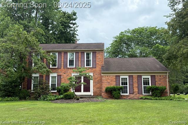 Property Photo: 40795 Katie Drive MI 48375