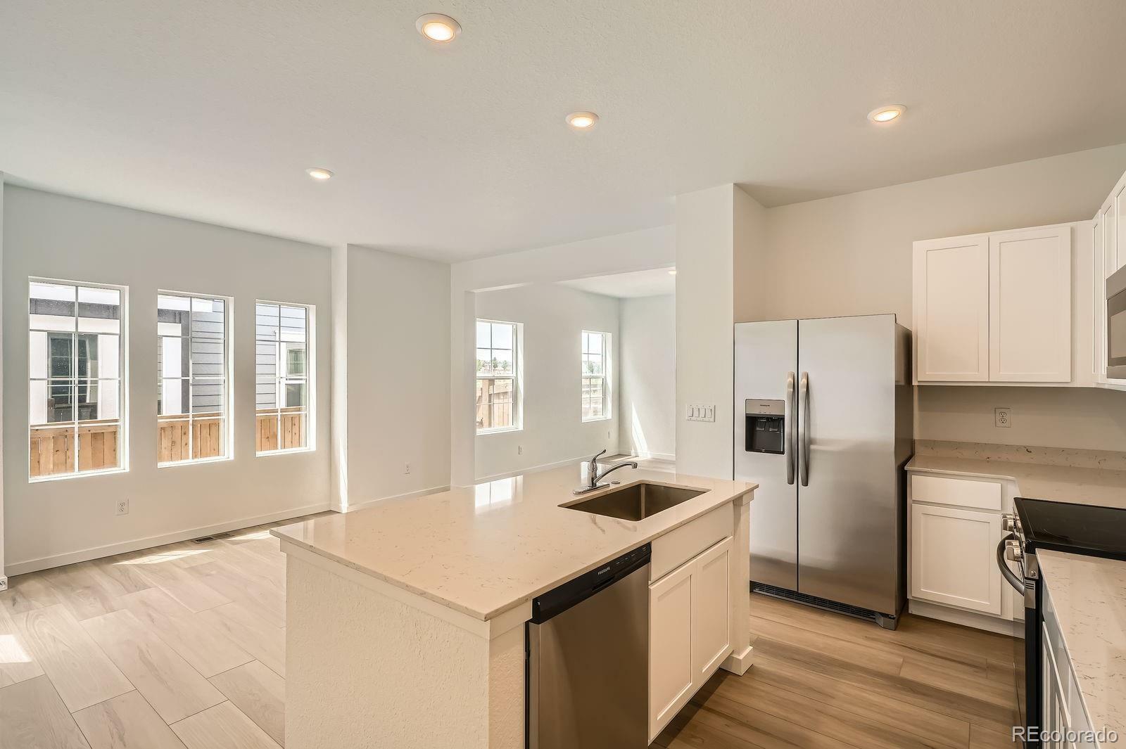 Property Photo: 15228 Detroit Street CO 80602