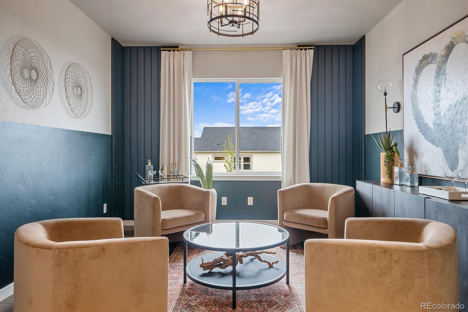 Property Photo: 9996 Antelope Ravine Drive CO 80908