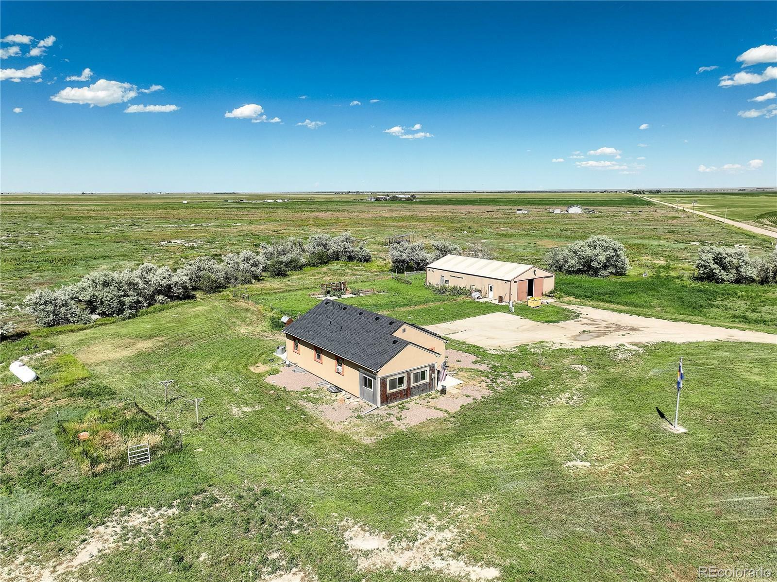 Property Photo: 68251 E 96th Avenue CO 80103