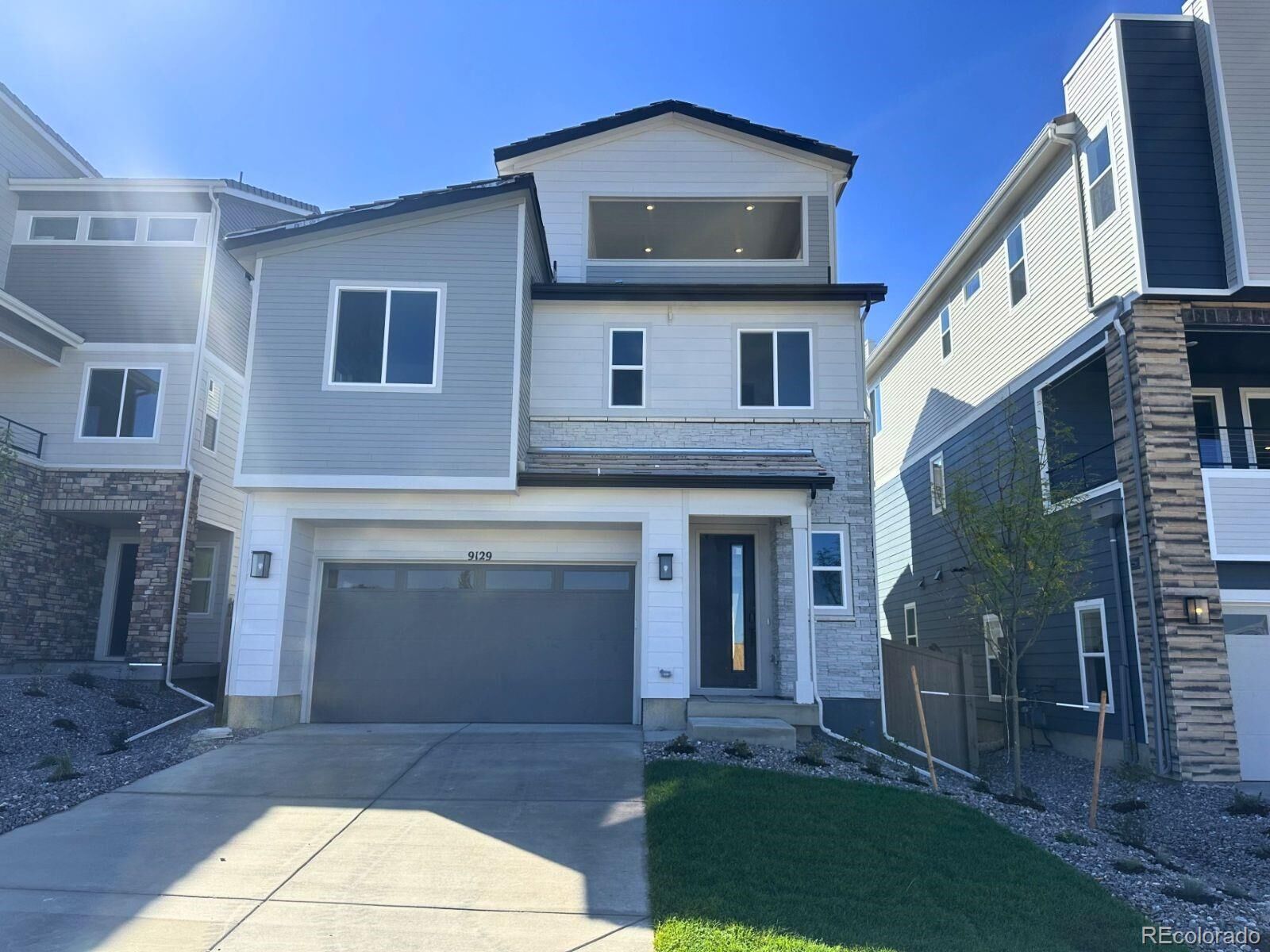 Property Photo: 9129 White Ridge Road CO 80112