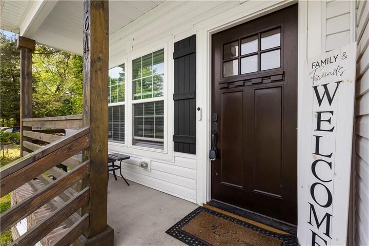 Property Photo: 316 A Pocahontas Ave VA 23851