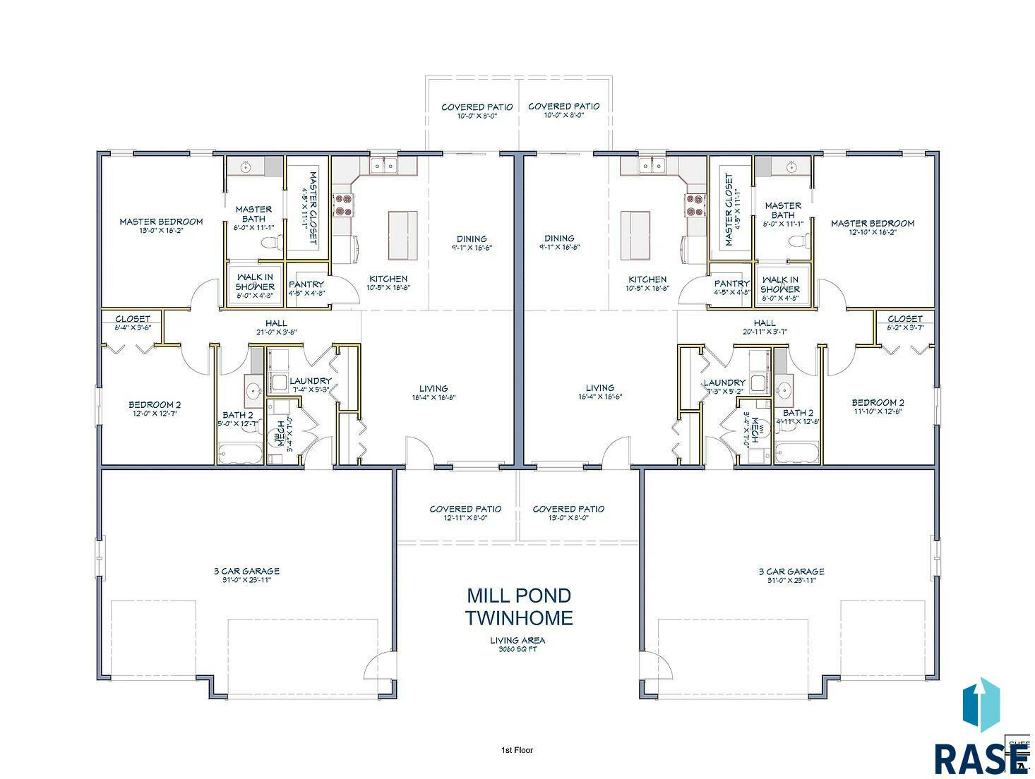 Property Photo: 505 Mill Pond Rd 1 IA 51246