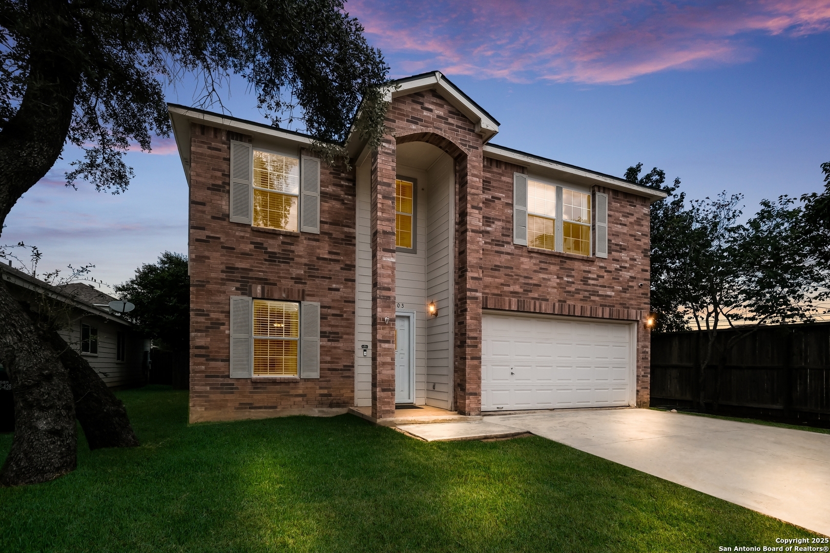 11703 Oakbrooke Hill  San Antonio TX 78254 photo