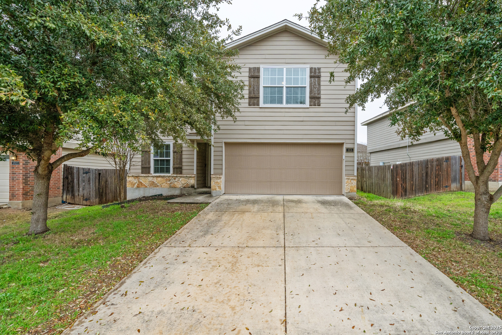 Property Photo: 1826 Strawhouse TX 78245