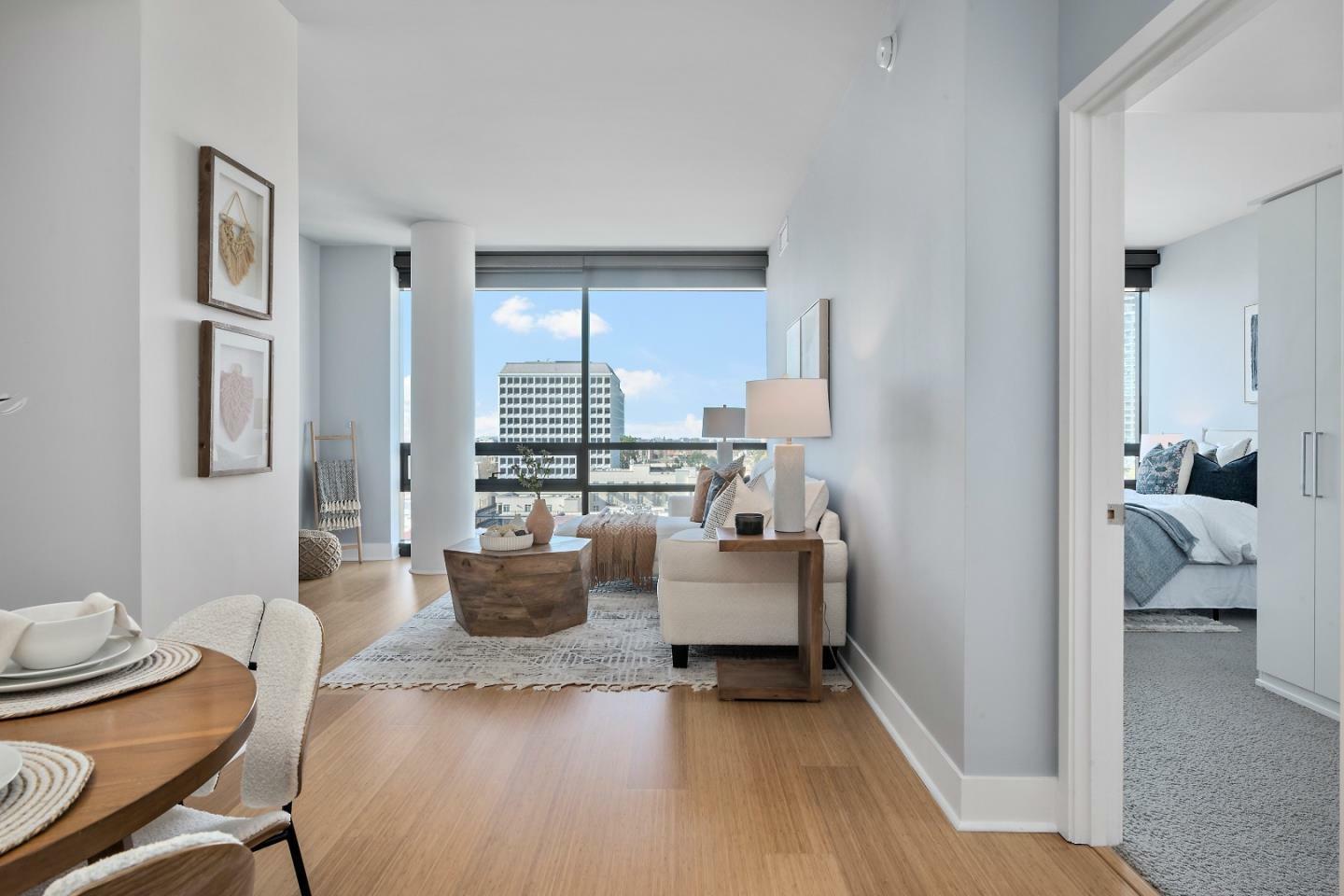 Property Photo: 88 East San Fernando Street 909 CA 95113