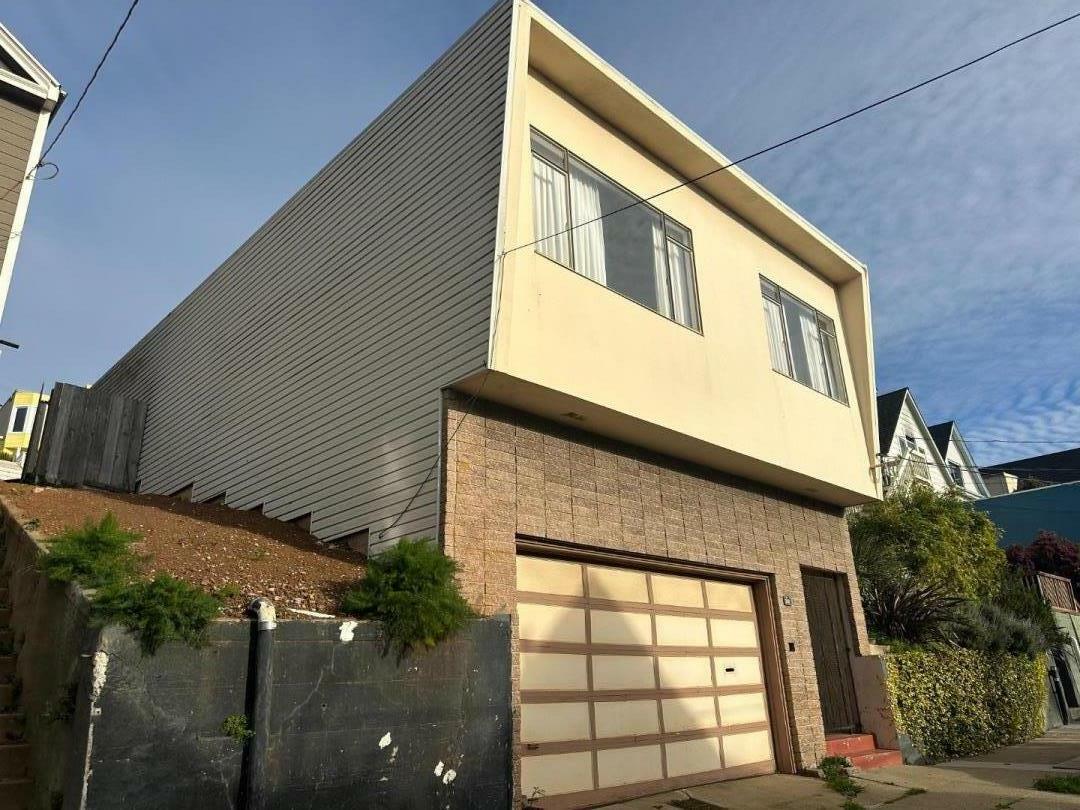 Property Photo: 350 Laidley Street CA 94131