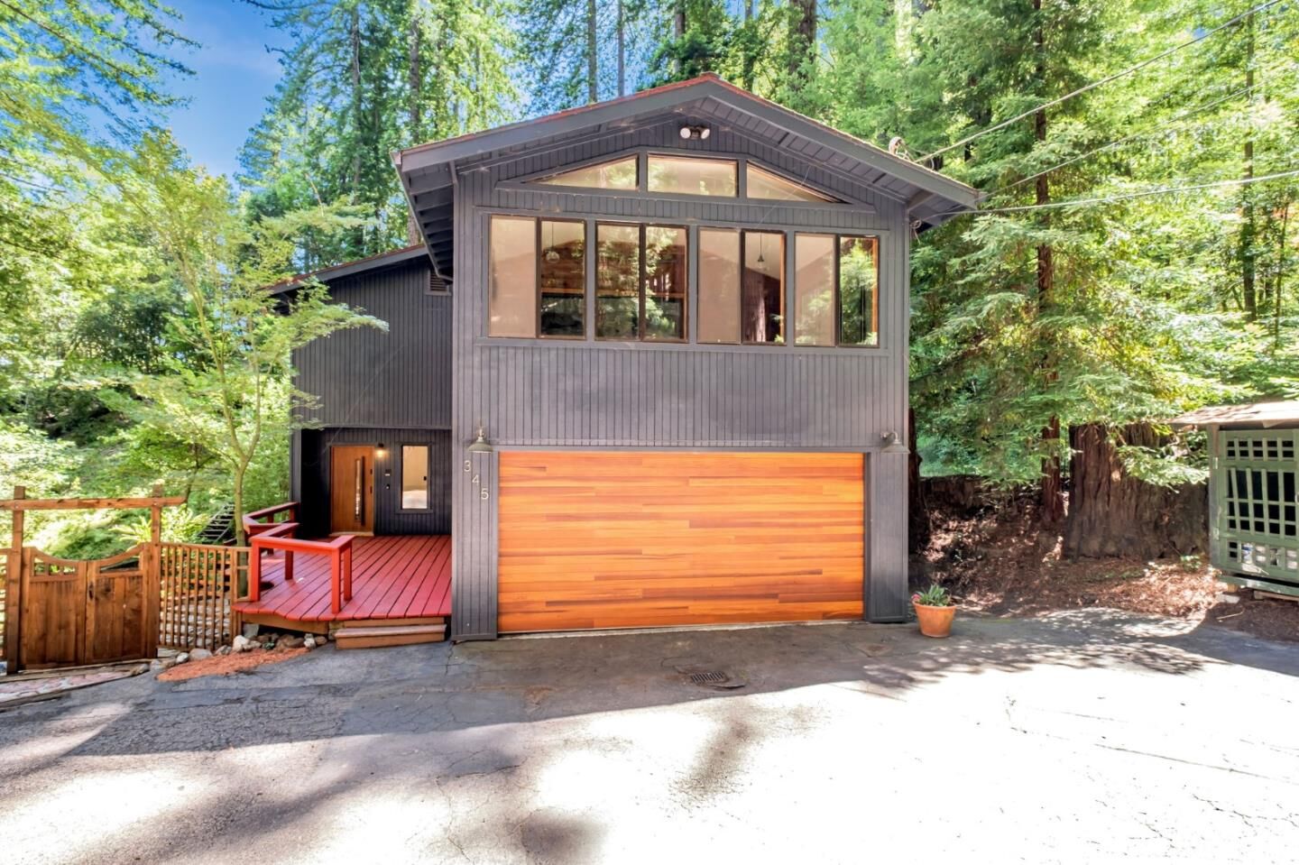 Property Photo:  345 McGaffigan Mill Road  CA 95006 
