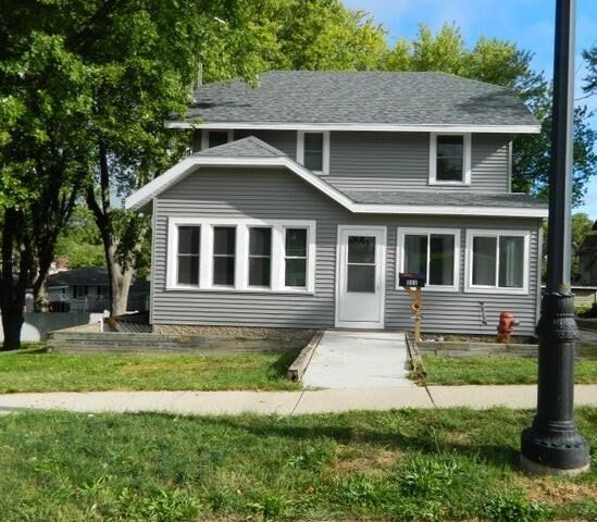 Property Photo: 311 West Racine Street WI 53549