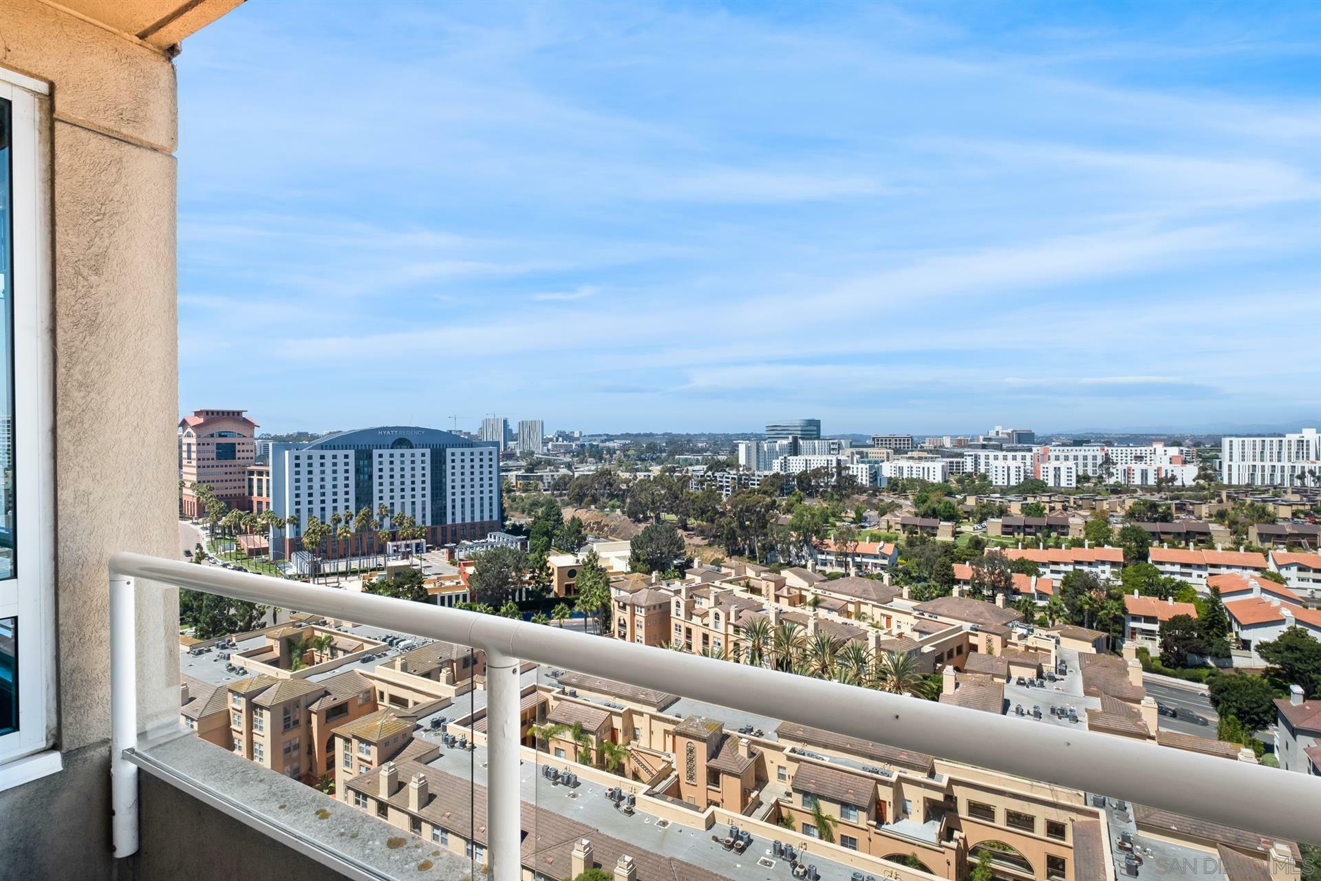 Property Photo: 3890 Nobel Drive CA 92122