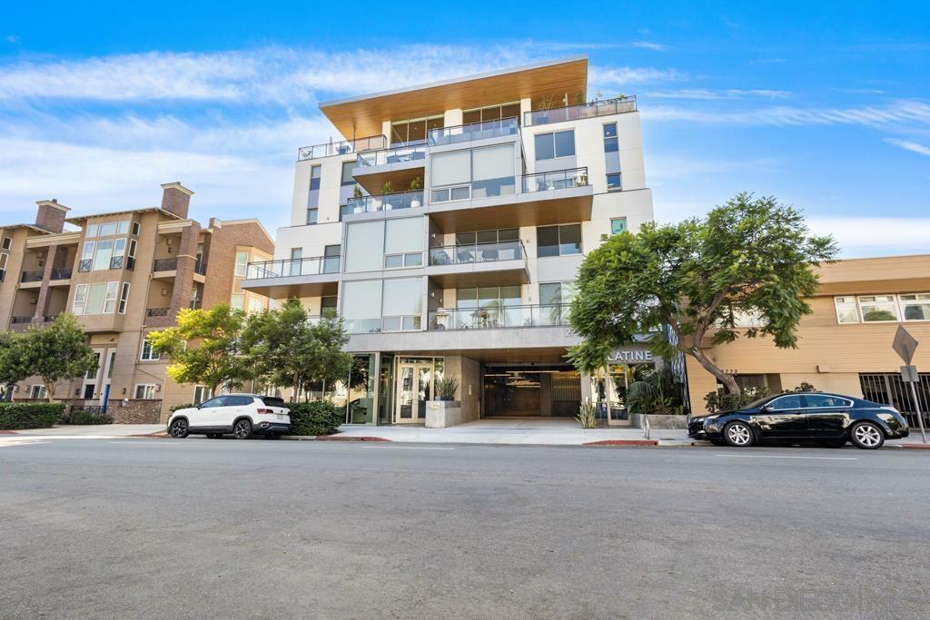 Property Photo: 2750 4th 202 CA 92103