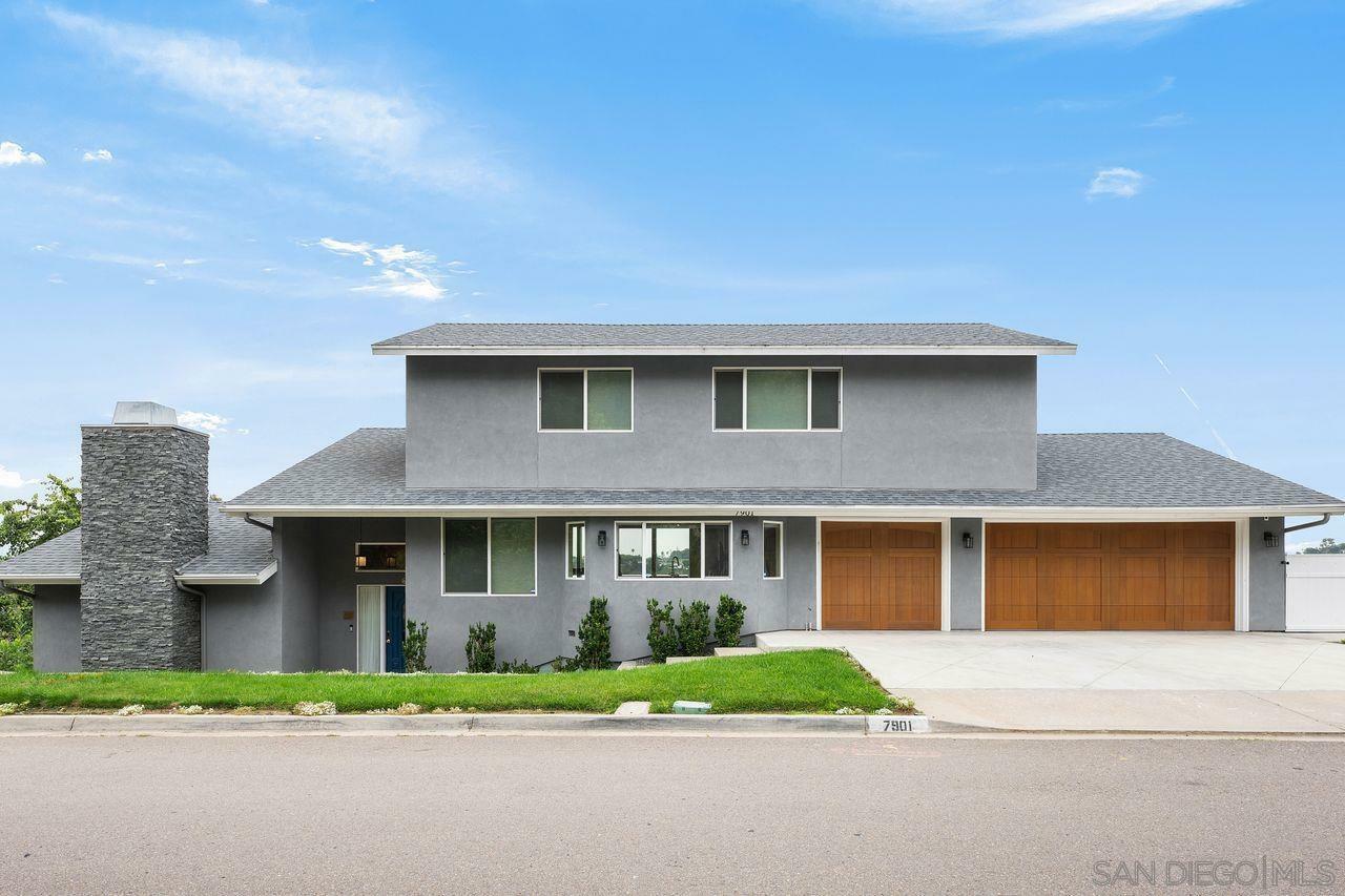 Property Photo: 7901 Avenida Kirjah CA 92037