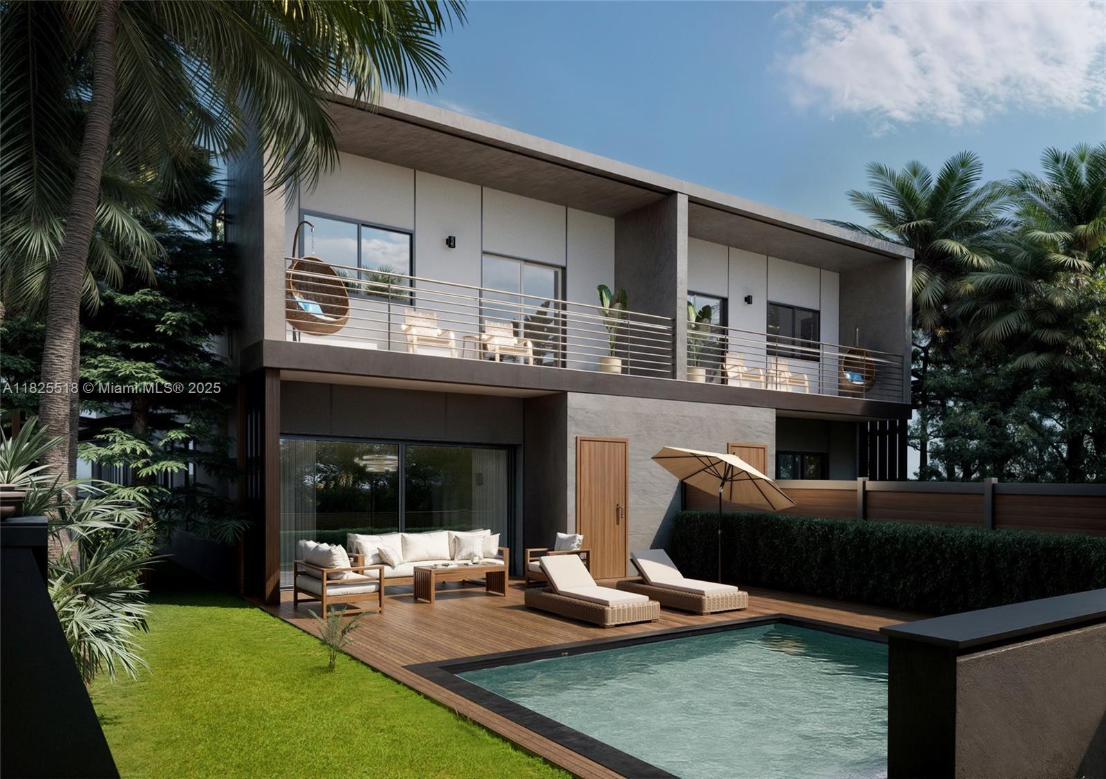 Property Photo: 3187 SW 23rd St A FL 33145