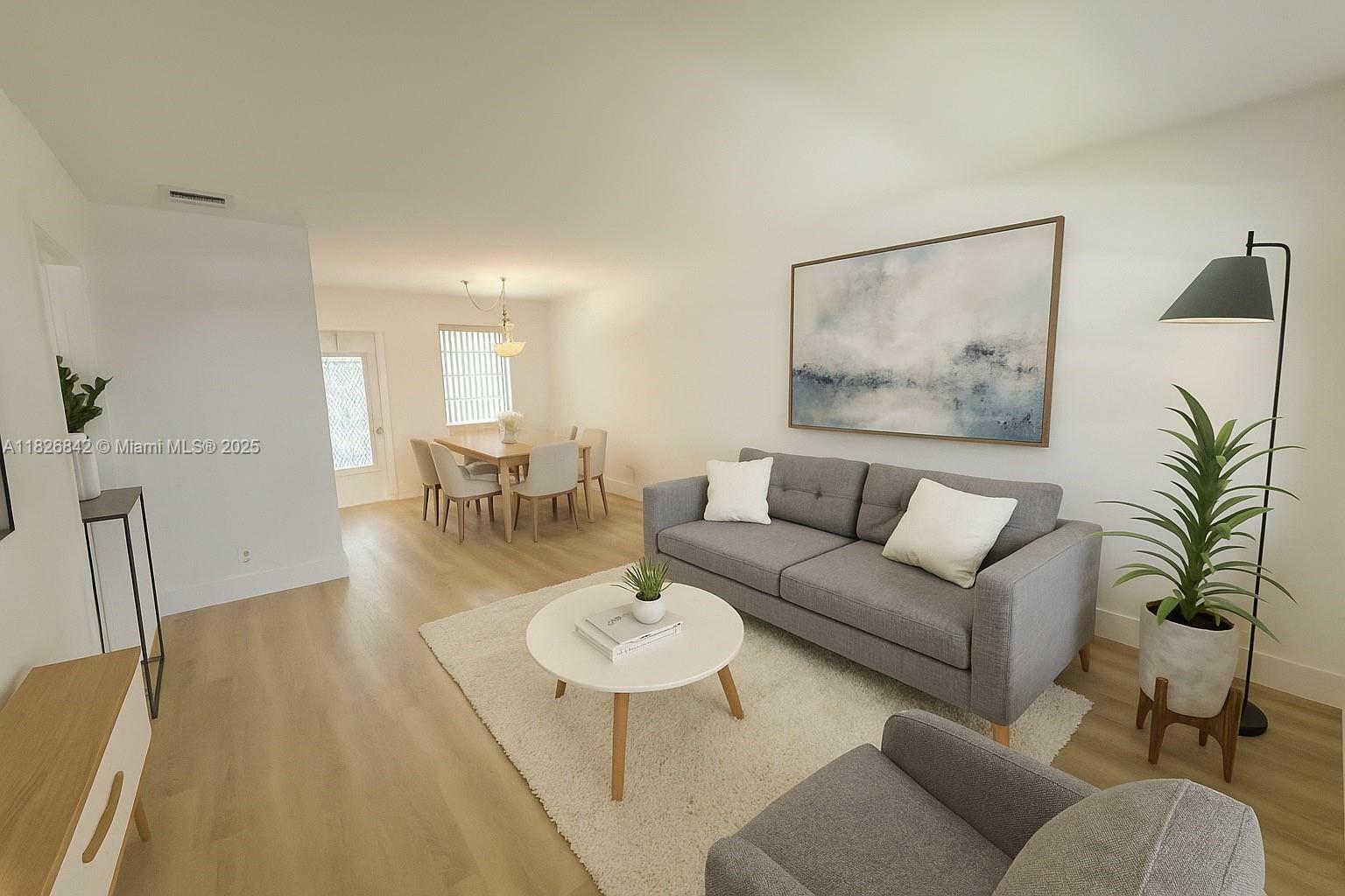 Property Photo: 2222 Jackson St 9E FL 33020