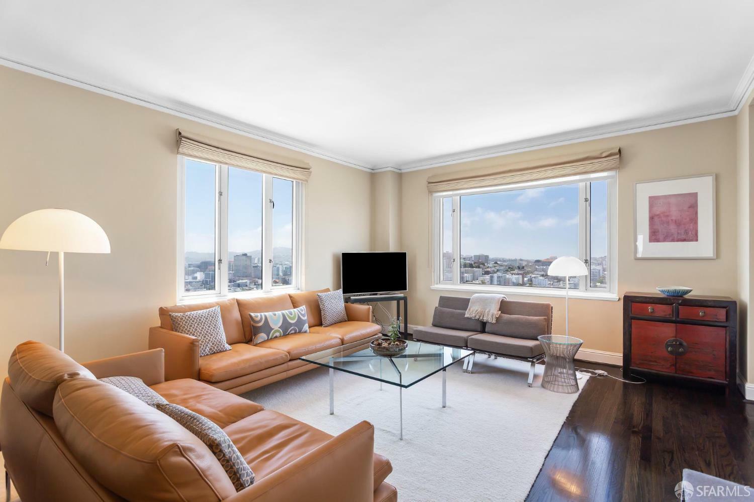Property Photo: 1101 Green Street 1201 CA 94109