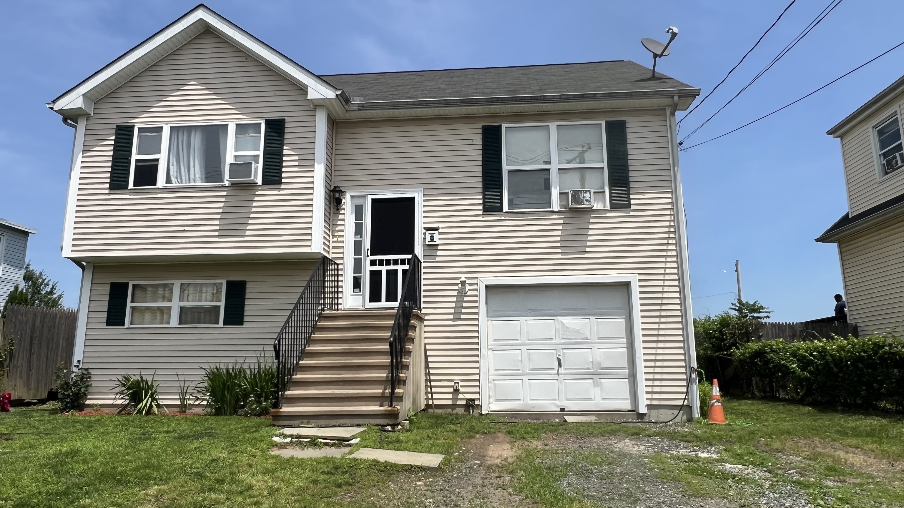 Property Photo: 325 Jefferson Street CT 06607