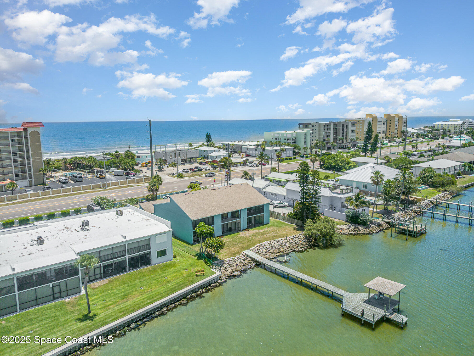 2880 S Atlantic Avenue  Cocoa Beach FL 32931 photo