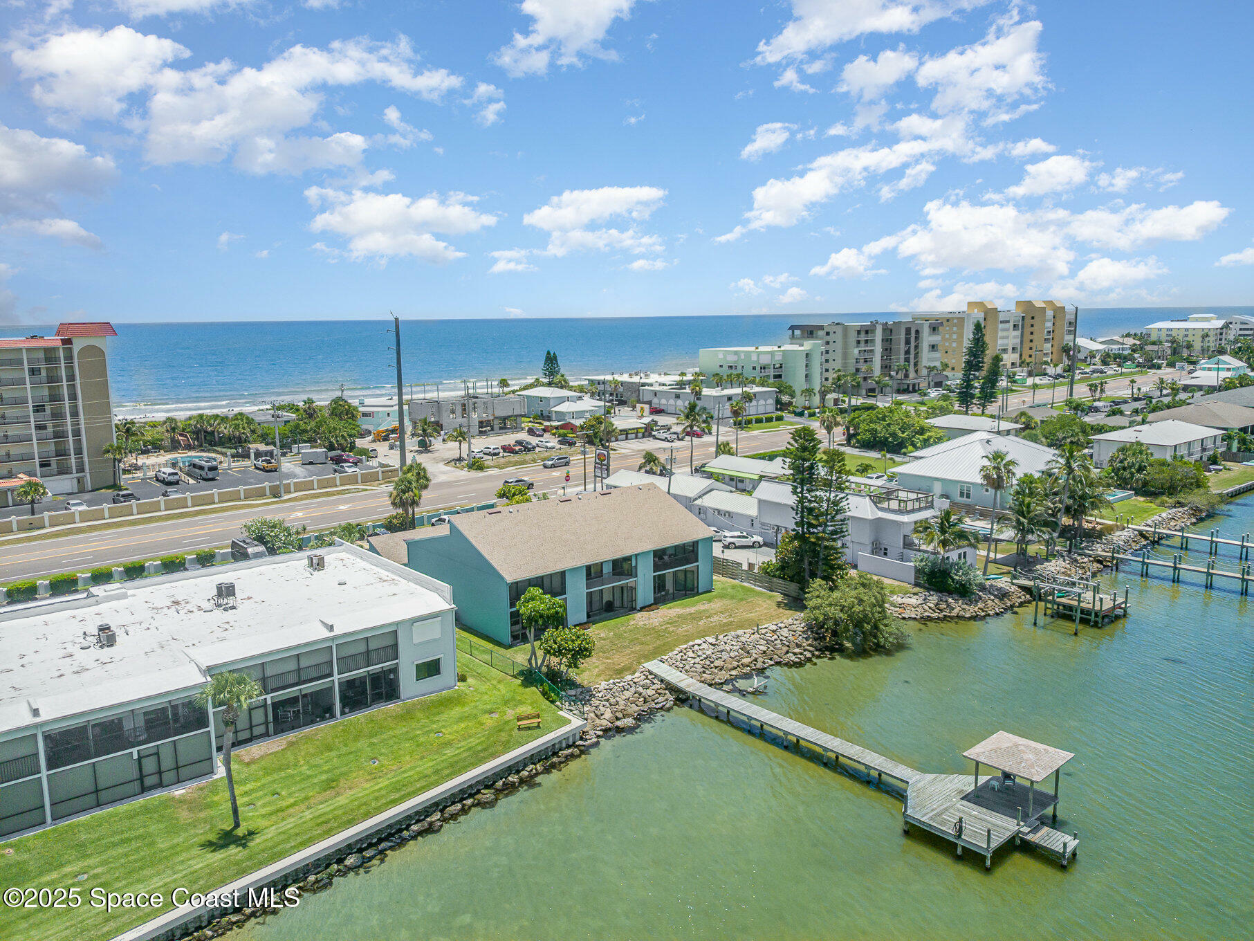 Property Photo: 2880 S Atlantic Avenue FL 32931