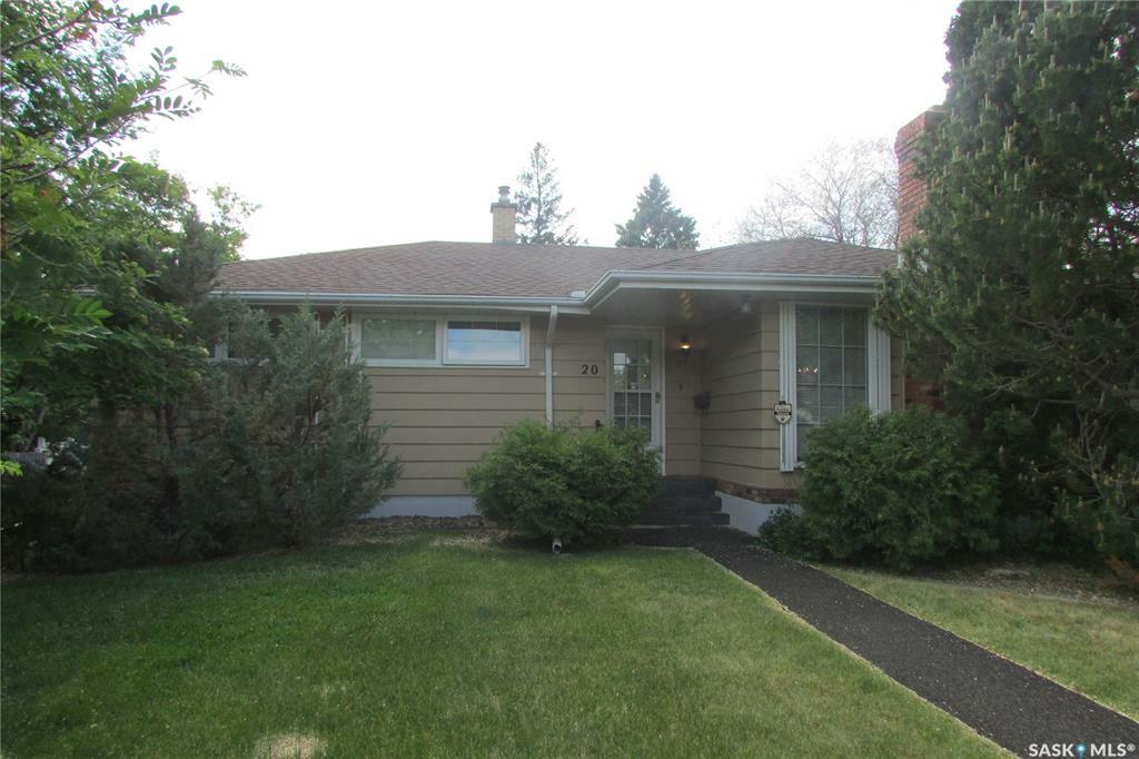 Photo de la propriété: 20 Montgomery Road SK S4S 5C4