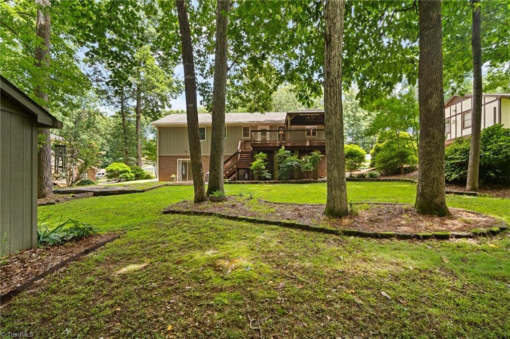 Property Photo:  515 Dogwood Court  NC 27260 