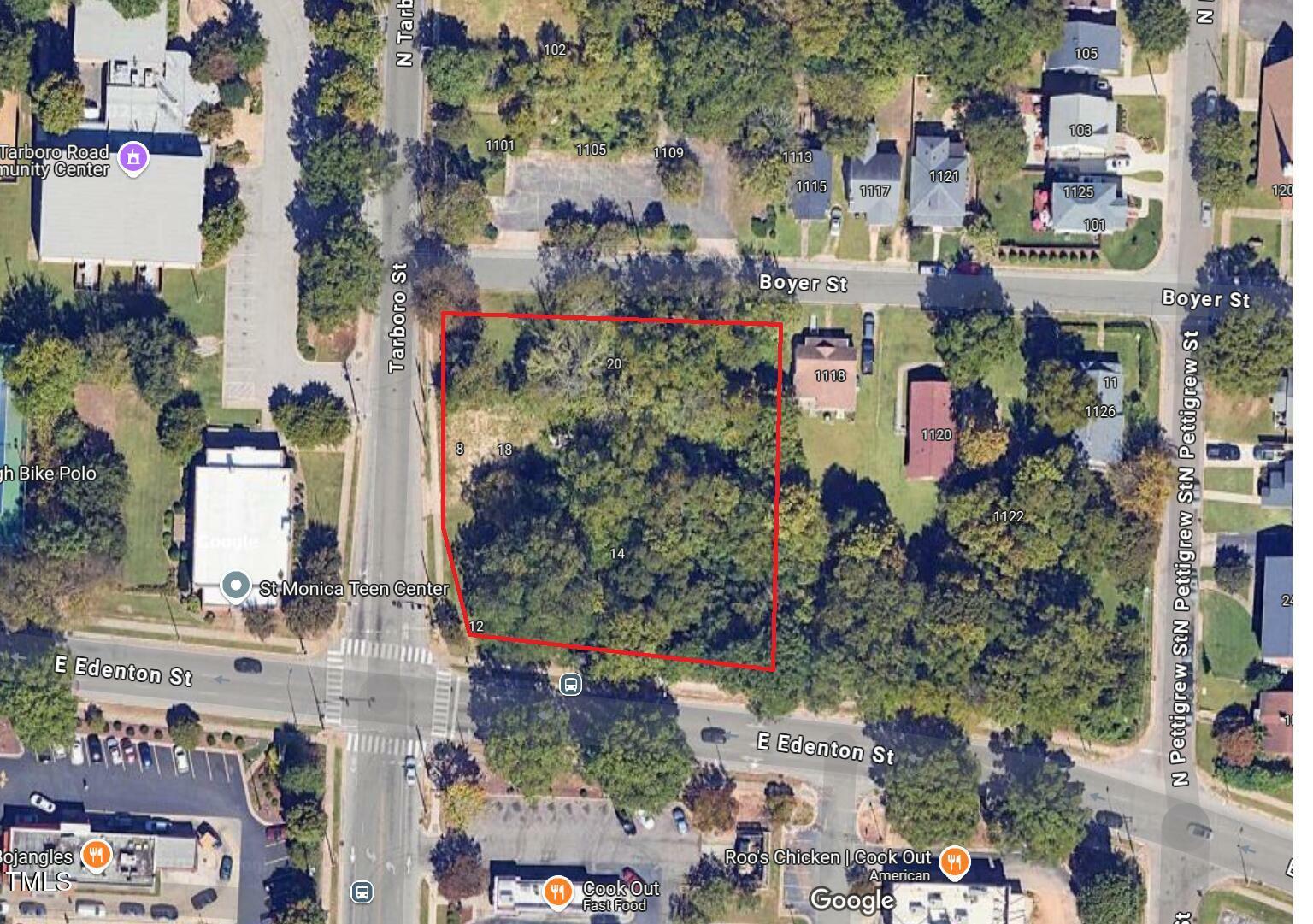 12 N Tarboro Street  Raleigh NC 27610 photo