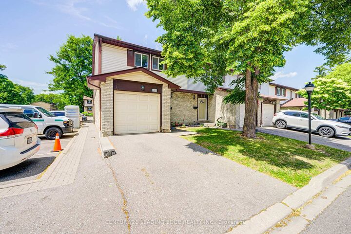 Property Photo:  45 Hansen Road 97  ON L6V 3C5 