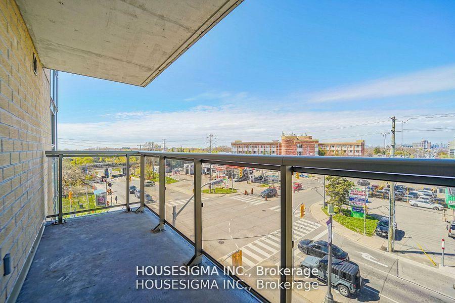 Property Photo: 3520 Danforth Avenue 417 ON M1L 1E5