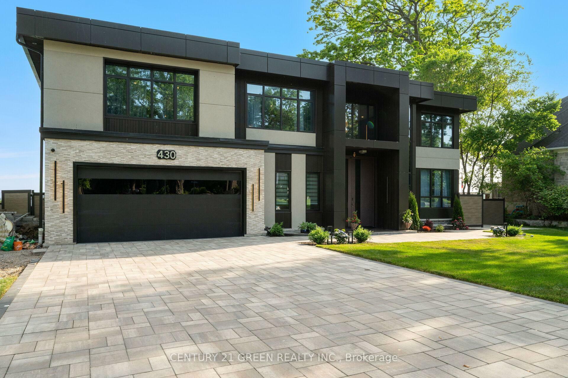 Property Photo: 430 Indian Road ON L7T 3T3