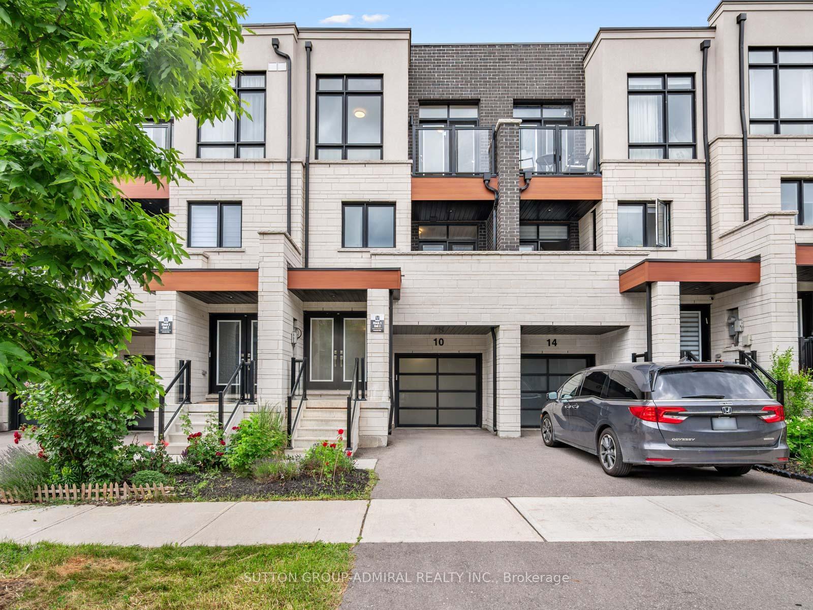 Property Photo: 10 Golden Trail ON L6A 5A1