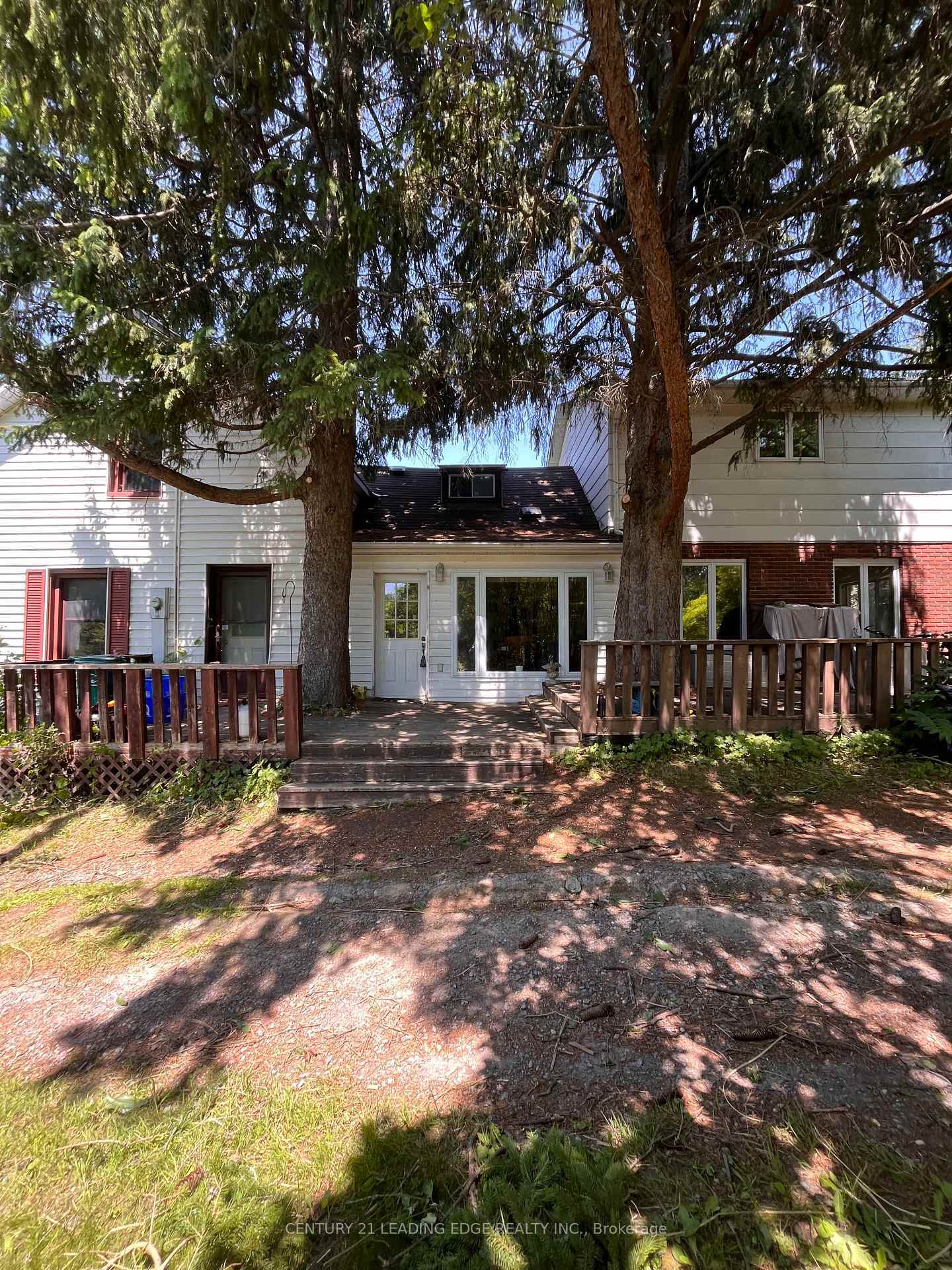 Property Photo: 2014 Foxboro Stirling Road ON K0K 3E0
