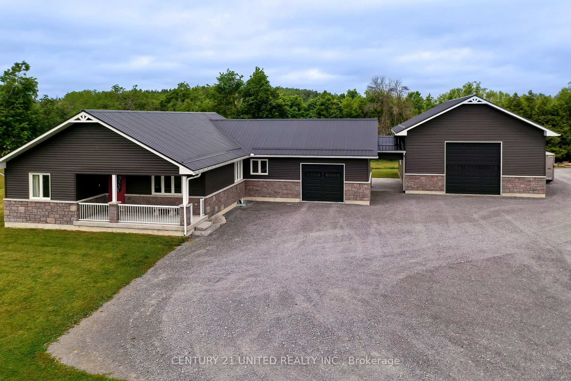 Property Photo: 3079 Old Norwood Road ON K9J 0G6