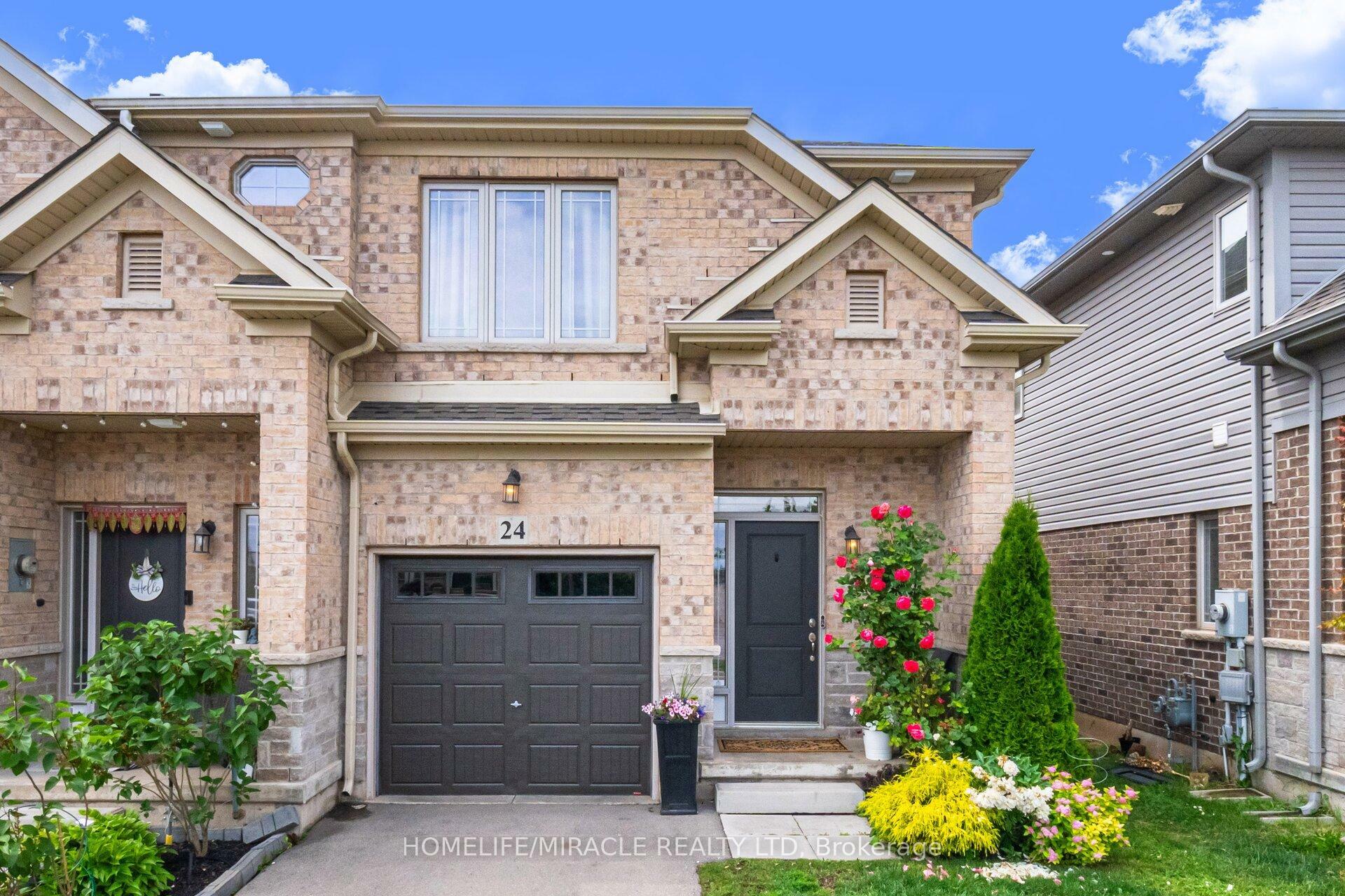 Property Photo: 24 Kingsborough Drive ON L0R 1P0