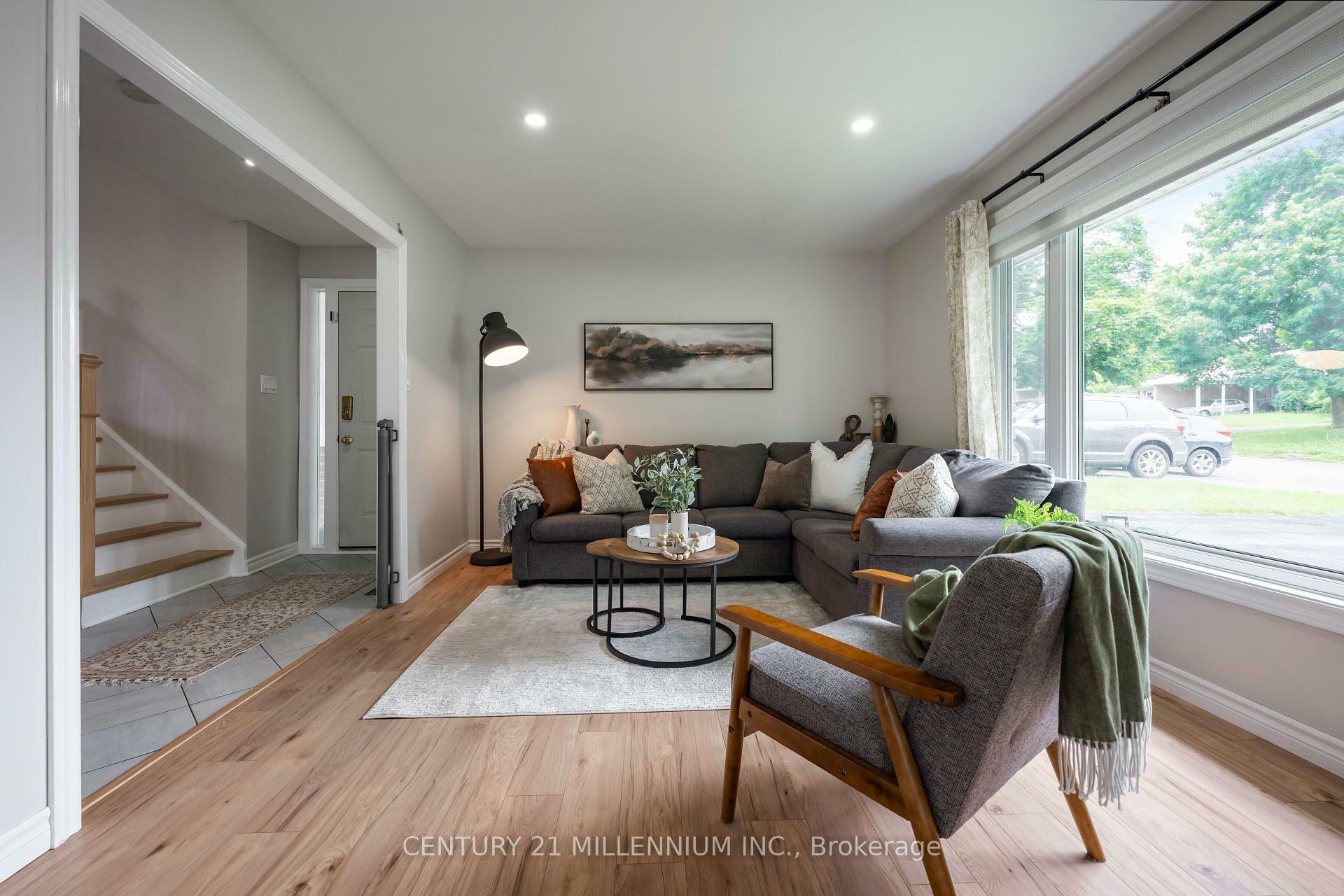 Property Photo: 33 Caledonia Road ON L9W 2V2