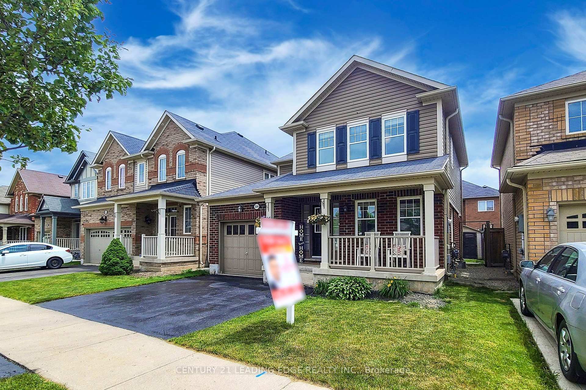Property Photo: 354 Schreyer Crescent ON L9T 7T1